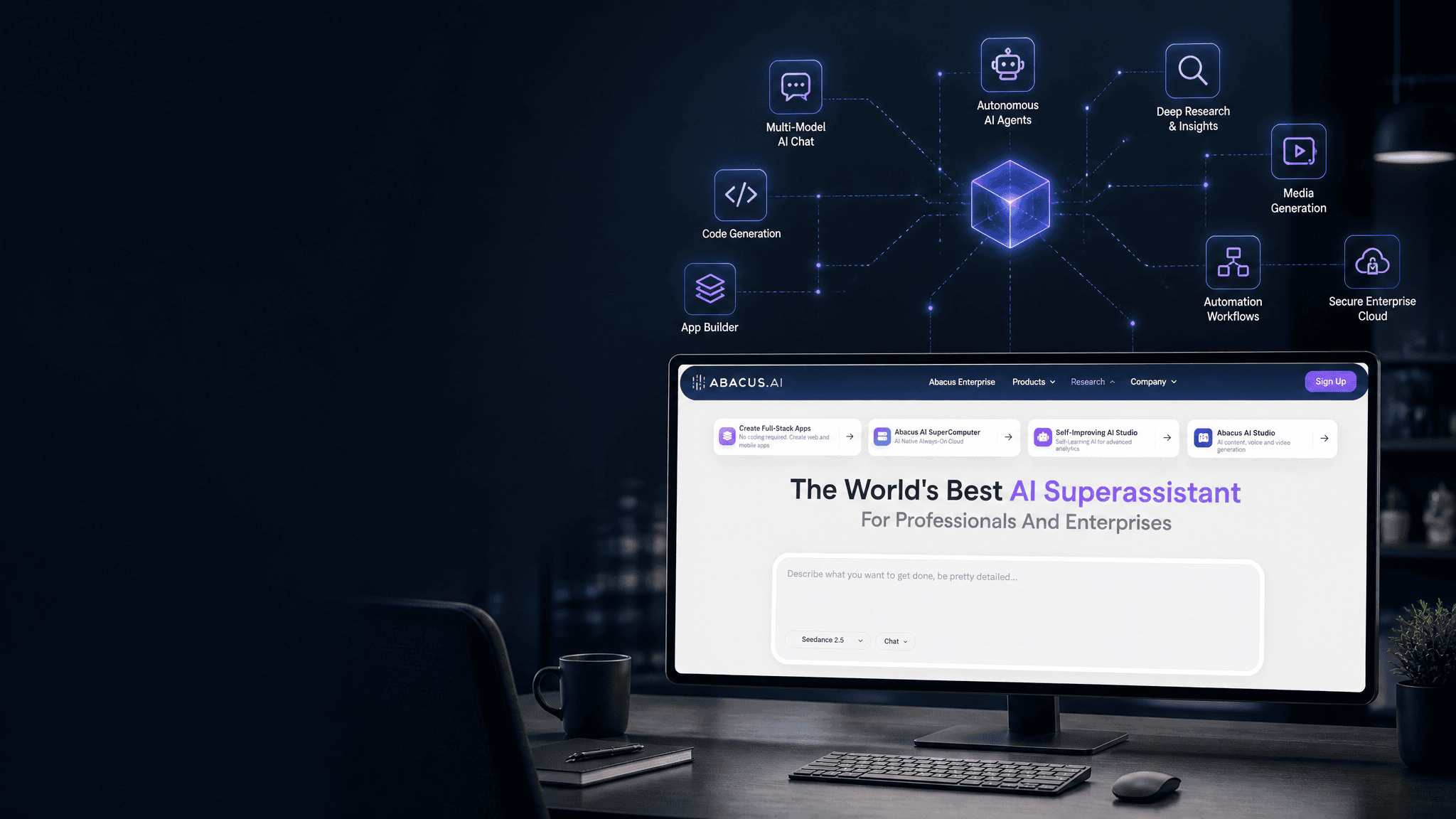 Abacus AI Review: Features, Pricing, and Honest Limitations