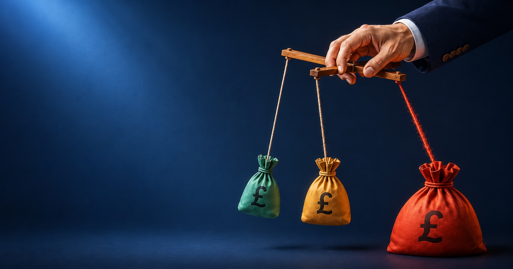 Budget Allocation With Linear Programming That Explains Itself
