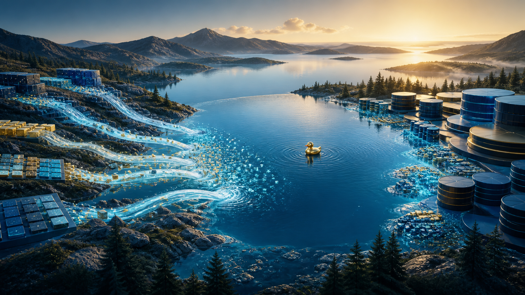 Building a Data Lakehouse with DuckDB and DuckLake